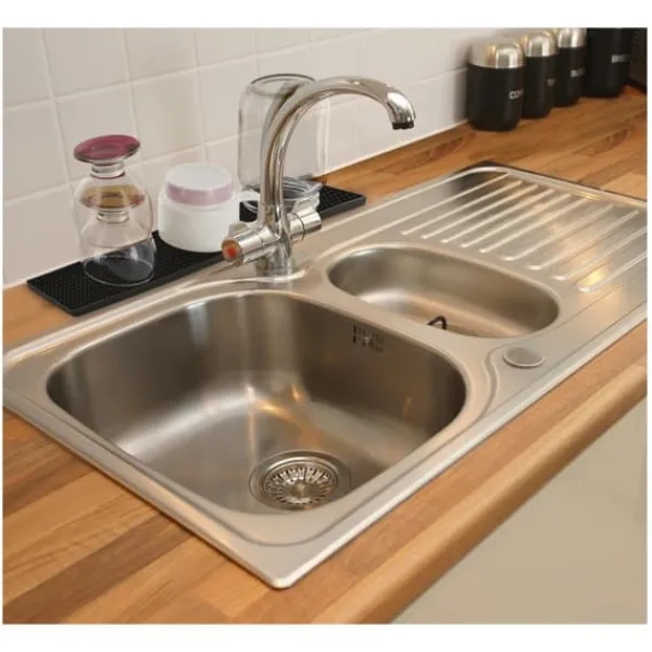 Opvaskestativer & Tørrestativer>Smal PLASTMÅTE/DRÆNER, rød, moderne