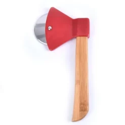 Smart pizzakniv - rød - 18 cm Online