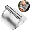 Gryder, Stegepander Og Kasseroller>Smash Iron 100% rustfrit stål - Hamburger Press for grill og komfur