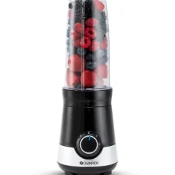 Champion Mixere & Blendere>Smoothie Maker Power 300W SM115 Sort/Hvid