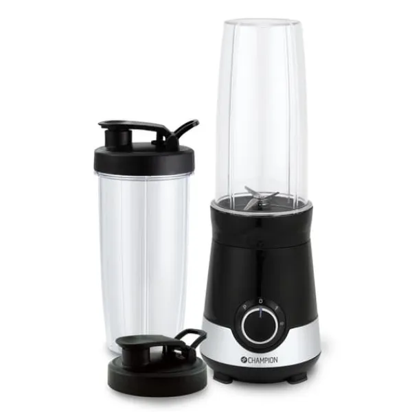 Champion Mixere & Blendere>Smoothie Maker Power 300W SM115 Sort/Hvid