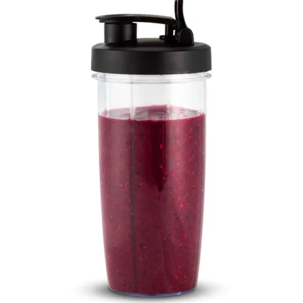 Champion Mixere & Blendere>Smoothie Maker Power 300W SM115 Sort/Hvid