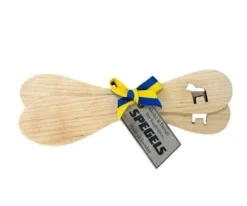 Bestik>Smörkniv 2-pack Häst Spegels