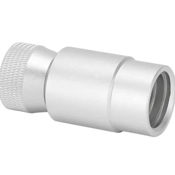 Soda CO2 Adapter Ventilforbindelsessæt ASA 1/4BSPP-TR21-4 Påfyldningstilbehør Sølv Outlet
