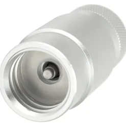 Soda CO2 Adapter Ventilforbindelsessæt ASA 1/4BSPP-TR21-4 Påfyldningstilbehør Sølv Outlet