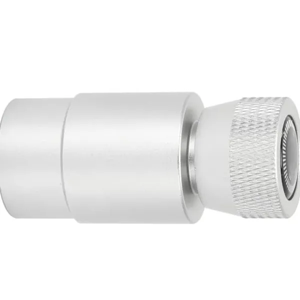 Soda CO2 Adapter Ventilforbindelsessæt ASA 1/4BSPP-TR21-4 Påfyldningstilbehør Sølv Outlet