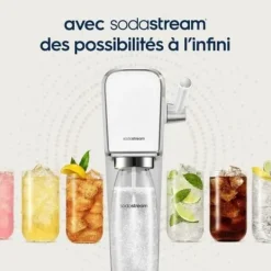 Sodastream Soda Machine Discount