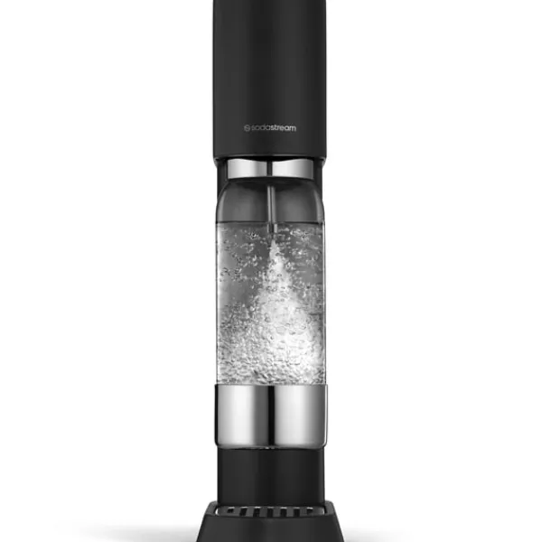 Sodastream Sodavandsmaskiner>Kolsyremaskin enso™ Black Quick Connect