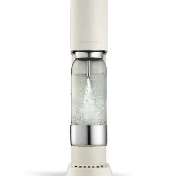 Sodastream Sodavandsmaskiner>Kolsyremaskin enso™ Matt Sand Quick Connect