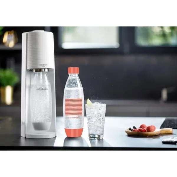 Sodastream -flasker - Fuse Limited Edition - Pakke med 3 1L-flasker - PFAS-fri Online
