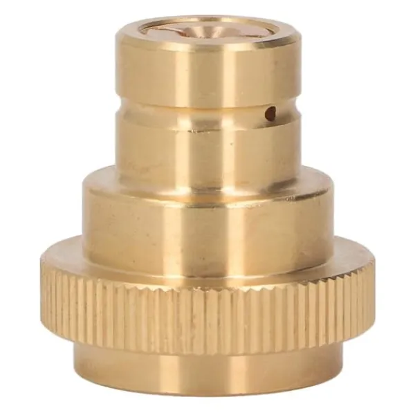 Sodavand Sparkling Water Maker CO2-adapter - Forbind CO2-cylinder med TR21 4 indvendigt gevind Outlet