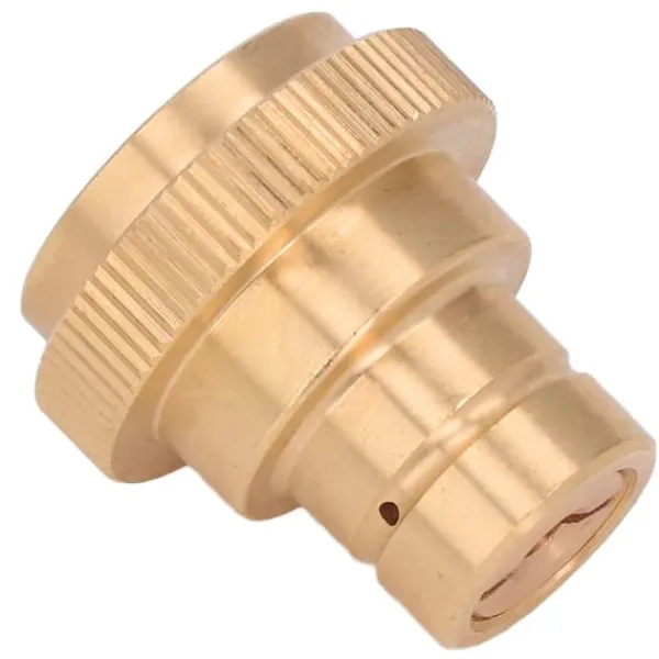 Sodavand Sparkling Water Maker CO2-adapter - Forbind CO2-cylinder med TR21 4 indvendigt gevind Outlet