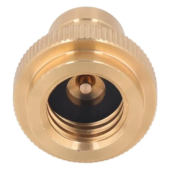 Sodavand Sparkling Water Maker CO2-adapter - Forbind CO2-cylinder med TR21 4 indvendigt gevind Outlet
