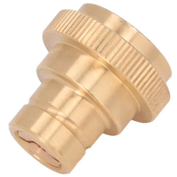 Sodavand Sparkling Water Maker CO2-adapter - Forbind CO2-cylinder med TR21 4 indvendigt gevind Outlet