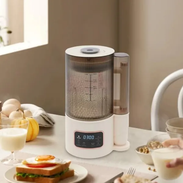 Sojamælksmaskine/Blender - Blenderdele - Reservedele - Udskiftningsdele og Tilbehør - Passer til Sojamælksmaskine og Blender Online