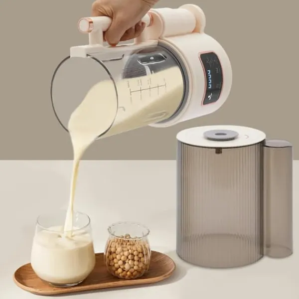 Sojamælksmaskine/Blender - Blenderdele - Reservedele - Udskiftningsdele og Tilbehør - Passer til Sojamælksmaskine og Blender Online