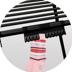 Sokkeholdere til tørretumblere, 2 stk.