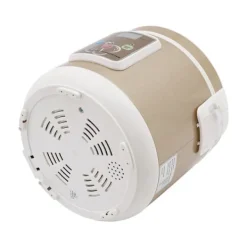Sort hvidløg fermenter, 5 L intelligent hvidløgsmaskine, 90 W, 12–15 dages fermentering Discount