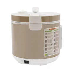 Sort hvidløg fermenter, 5 L intelligent hvidløgsmaskine, 90 W, 12–15 dages fermentering Discount