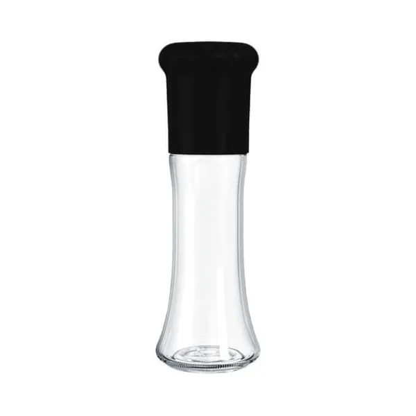 Sort traditionel salt-/peberkværn | Maestro MR-1613-BLACK Best