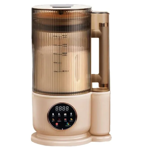 Soyamælkmaskine, Automatisk Blender, Alsidig Køkkenapparat,Khaki, 220V Online