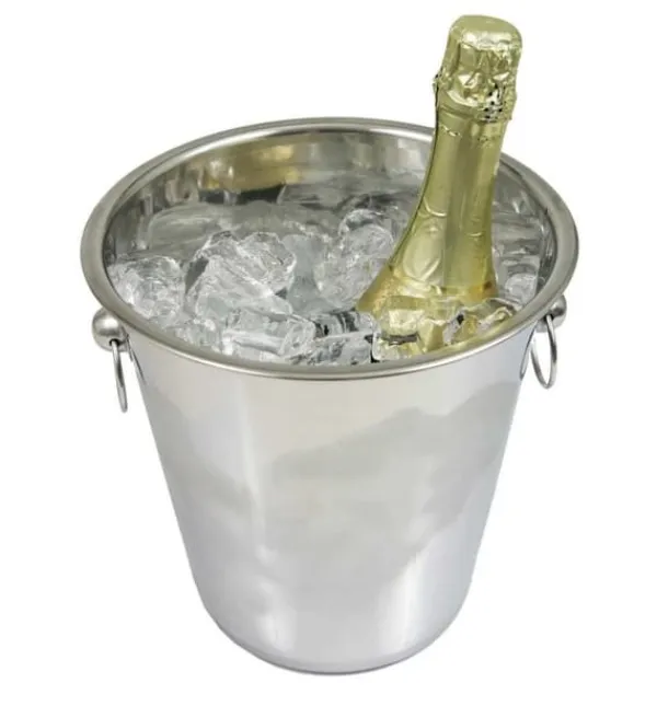 Isspande & Kølere>SPAND TIL KØLING CHAMPAGNE VODKA KINGHOFF KH-1242