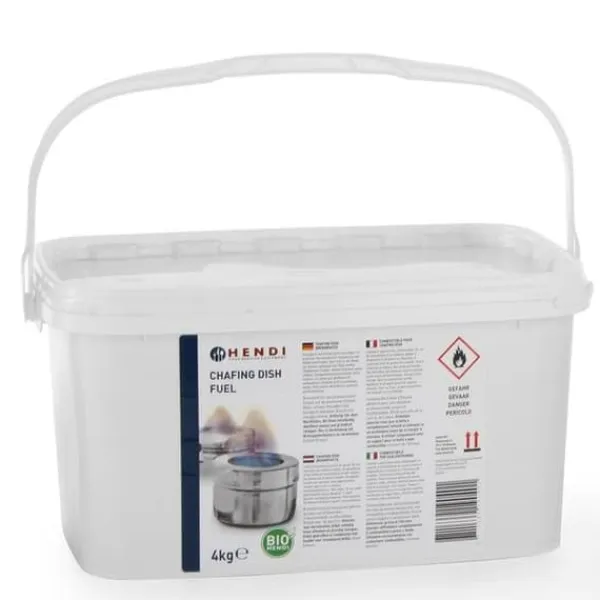 Spand til varmepasta 4 kg Outlet