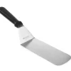 Stegepaletter>Spatel, kantet fleksibel spatel til grill 380x73 mm - Hendi 855737