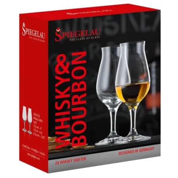 Glas>Special Whisky Snifter Glasses 17cl, 2-pack - Spiegelau