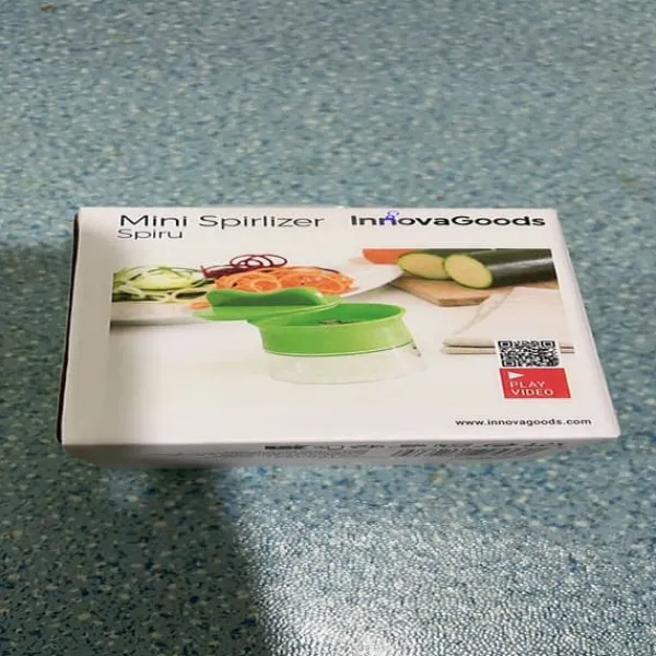 Spiral Rivejern Spiru InnovaGoods Clearance