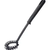 Spiralpiskeris, sort, BLACKLINE, 28 cm Best
