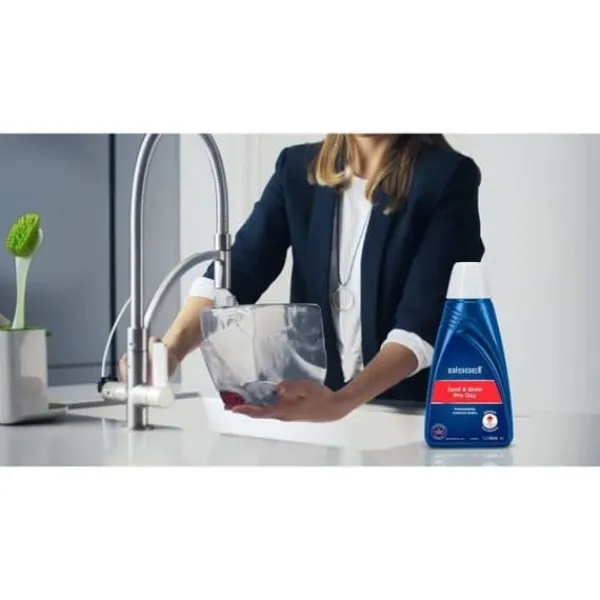 Spot & Stain PRO OXY 1L rengøringsmiddel til Spotclean Outlet