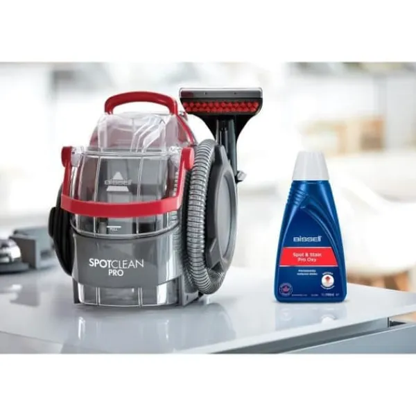 Spot & Stain PRO OXY 1L rengøringsmiddel til Spotclean Outlet