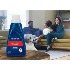 Spot & Stain PRO OXY 1L rengøringsmiddel til Spotclean Outlet