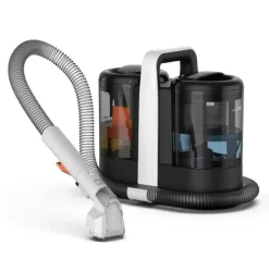 Spot Cleaner, Kraftfuld Sugeevne, Dobbelt Vandtank Design,600W, EU Outlet