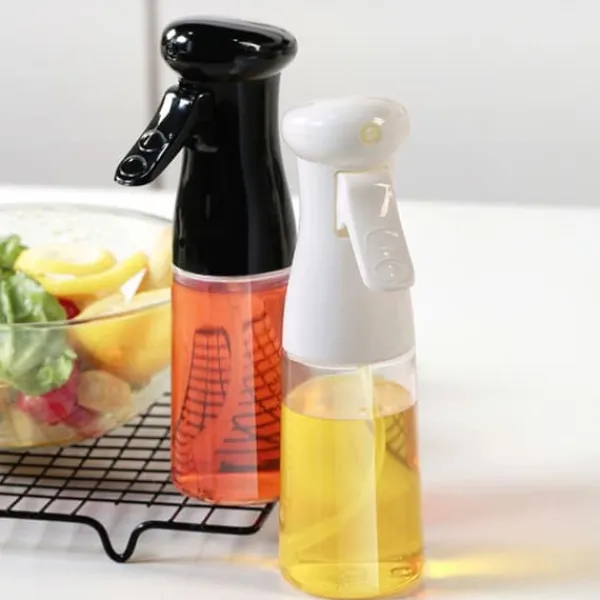 Sprayflaske med dæmpningseffekt Outlet