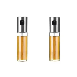 Sprayflaske til olie / eddike 2-Pack