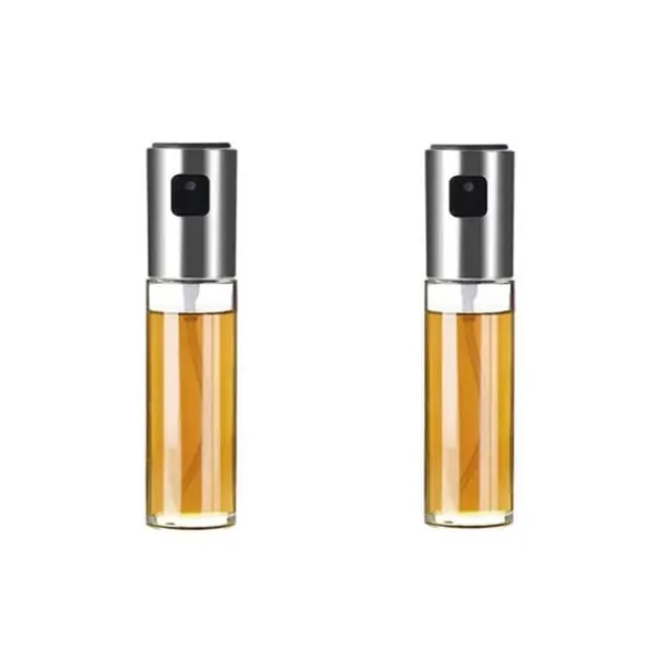 Sprayflaske til olie / eddike 2-Pack