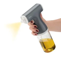 Sprayflaske til olie eller eddike JATA HACE2501 Gennemsigtig Plastik Moderne 250 ml Online