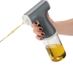 Sprayflaske til olie eller eddike JATA HACE2501 Gennemsigtig Plastik Moderne 250 ml Online
