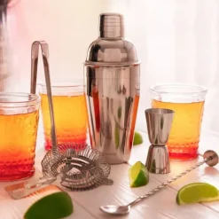 Sæt | ALCOLE | cocktail | 5 dele | 985243 Clearance