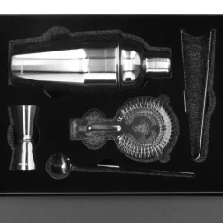Sæt | ALCOLE | cocktail | 5 dele | 985243 Clearance