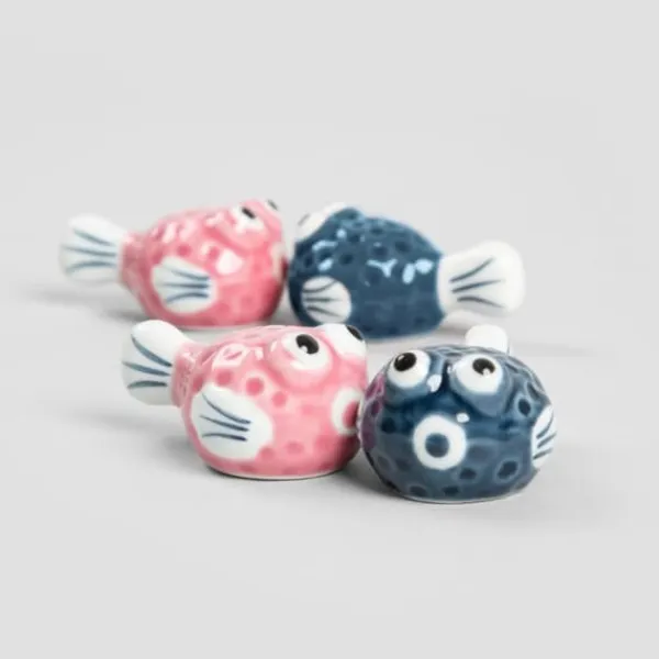 Sæt | KIOTO | sushi spisepinde med stativer | 8 stk | 742941 Sale