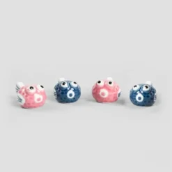 Sæt | KIOTO | sushi spisepinde med stativer | 8 stk | 742941 Sale