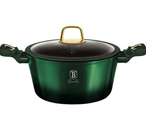 SÆT GRYDER MED TILBEHØR BERLINGER HAUS BH-7039 Online