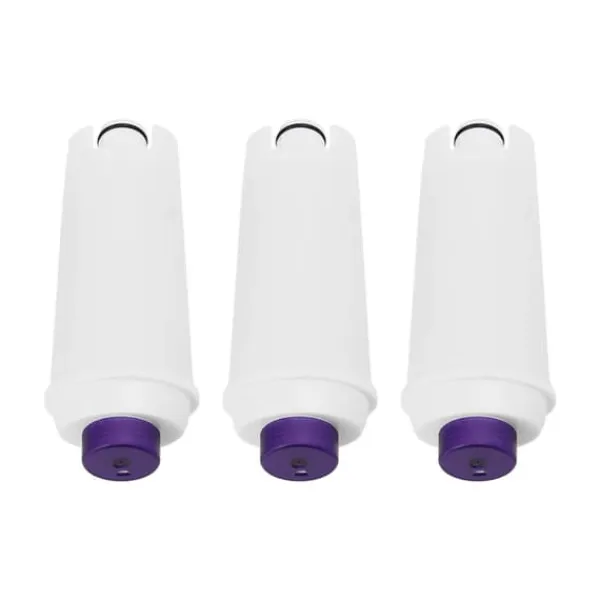 3st Kaffemaskin Vattenfilterbyte ABS för DeLonghi DLSC002 kaffebryggare Hot
