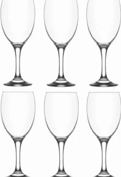 Sæt med 6 Empire LAV 590 ml vandglas Best