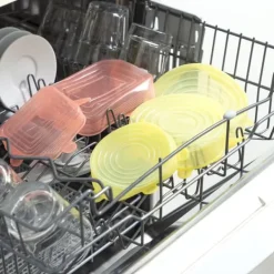 Sæt med 10 genanvendelige og justerbare køkkenlåg Lilyd InnovaGoods Outlet