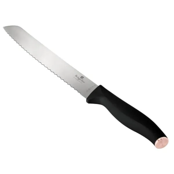 Sæt med 6 køkkenknive BERLINGER HAUS Black Rose BH-2949 Clearance
