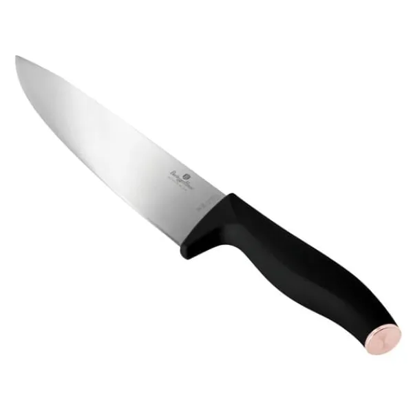 Sæt med 6 køkkenknive BERLINGER HAUS Black Rose BH-2949 Clearance
